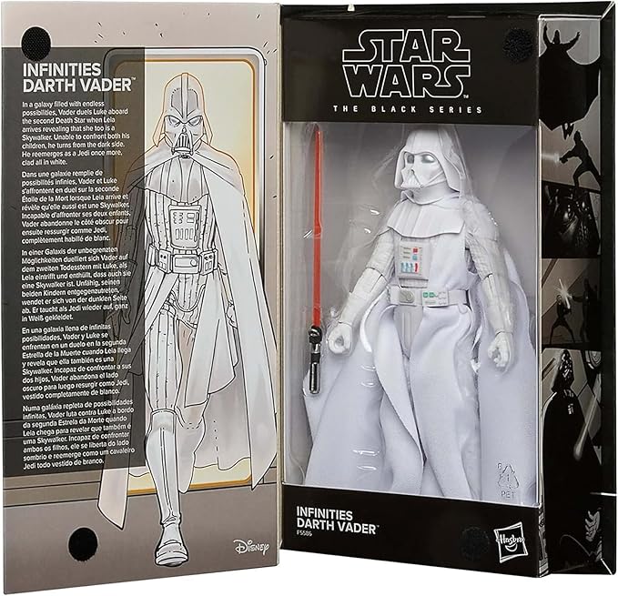 DARTH VADER INFINITY