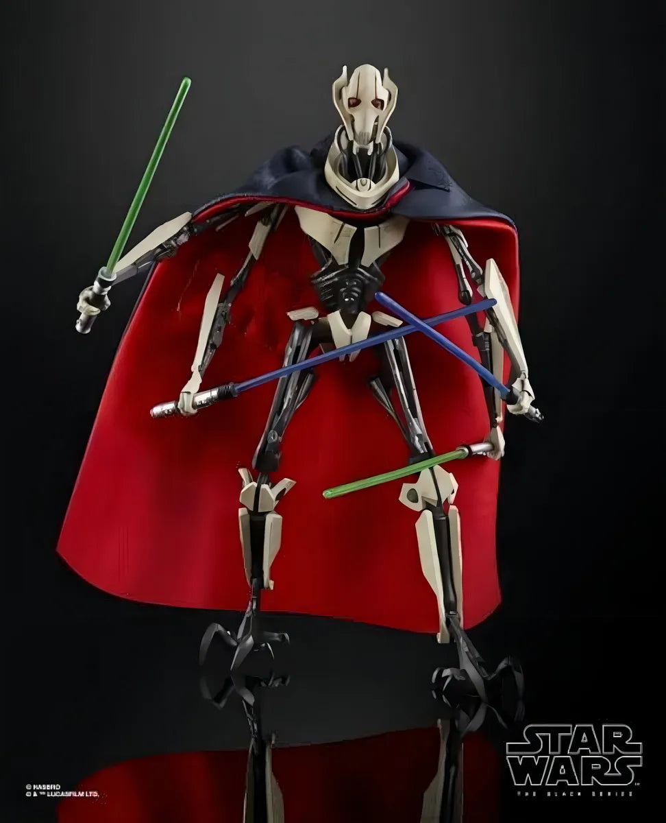 GENERAL GRIEVOUS DELUXE