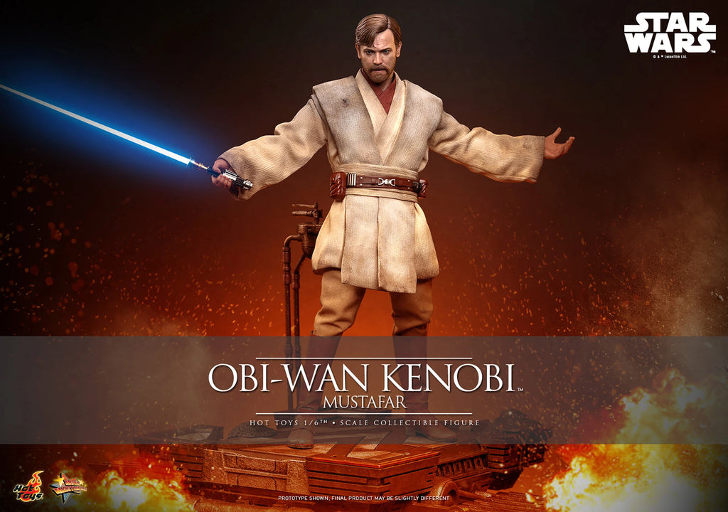 Obi wan kenobi revenge of the sith