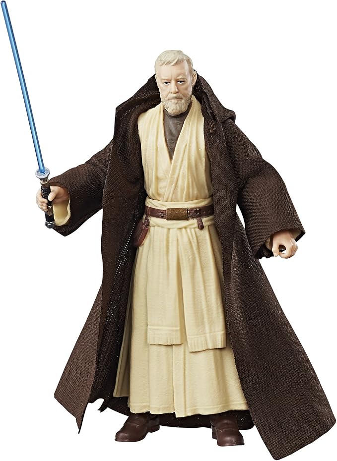 OBI WAN KENOBI (BEN KENOBI)