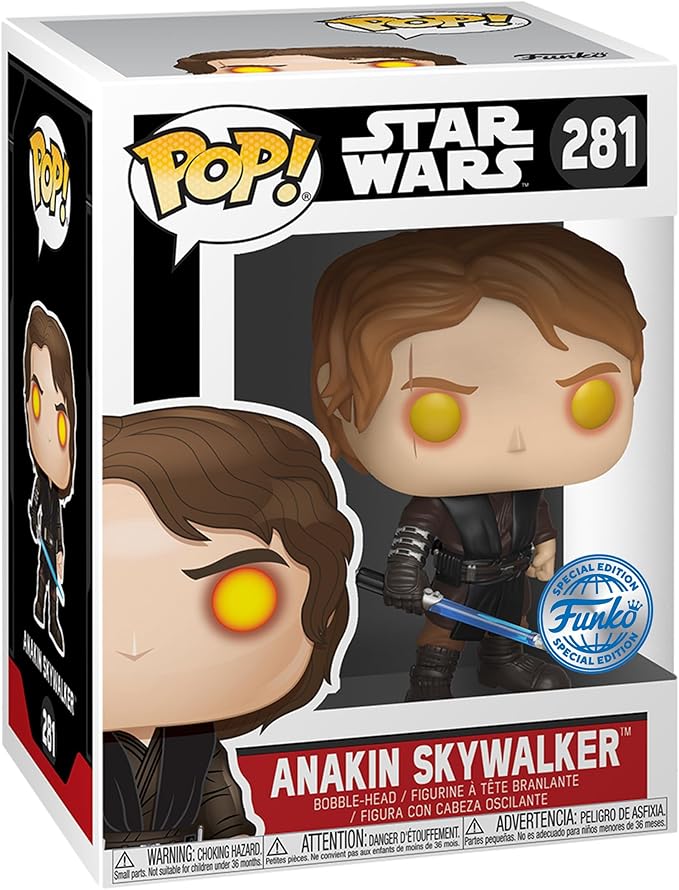 ANAKIN SKYWALKER #281
