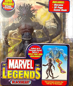 toy biz marvel legends BLACKHEART MARVEL LEGENDS ONSLAUGHT SERIES
