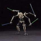 GENERAL GRIEVOUS DELUXE