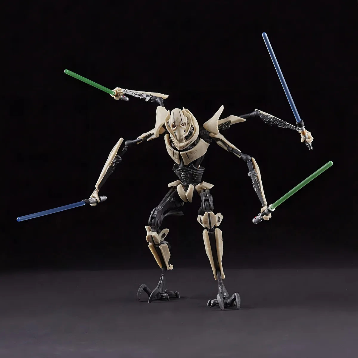 GENERAL GRIEVOUS DELUXE