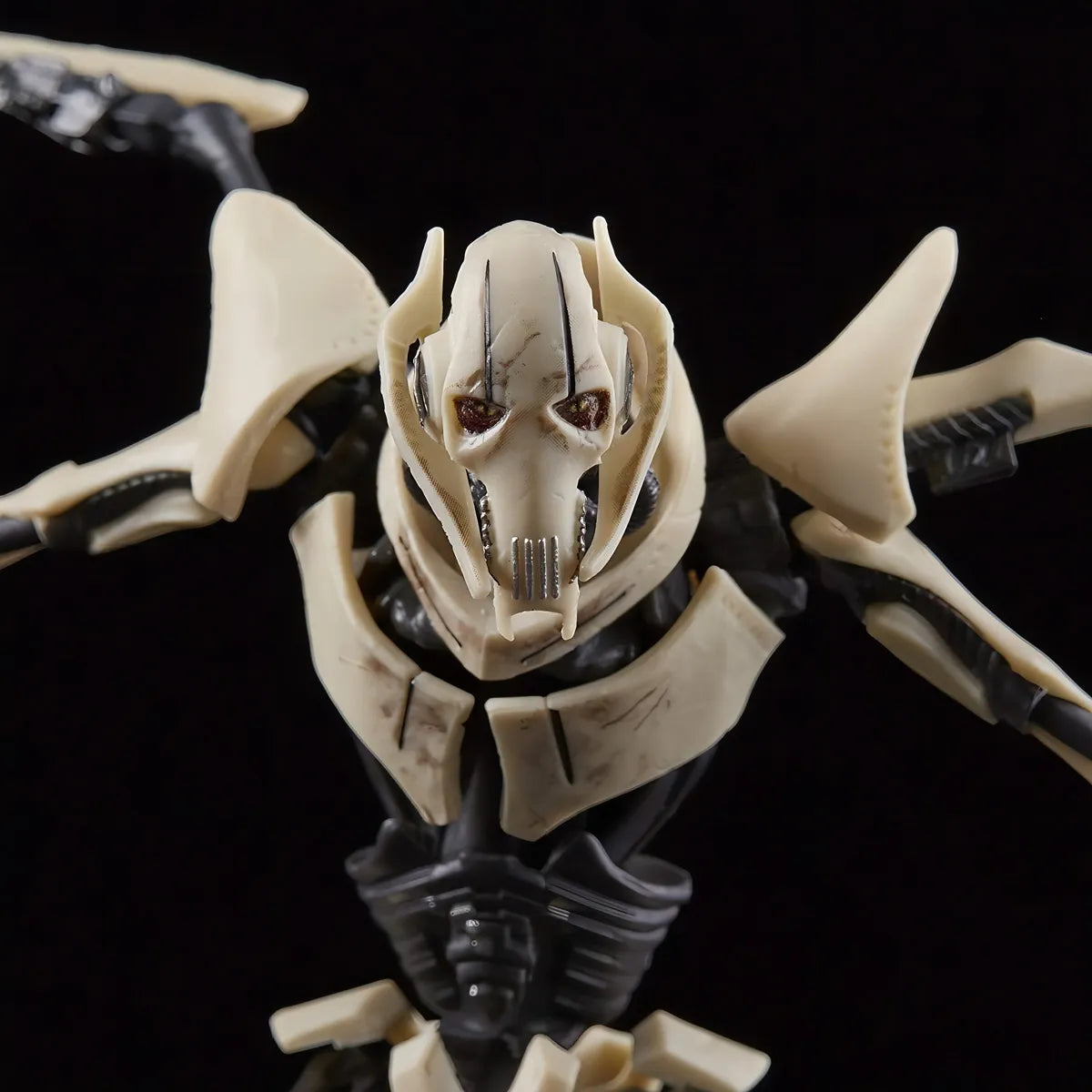GENERAL GRIEVOUS DELUXE