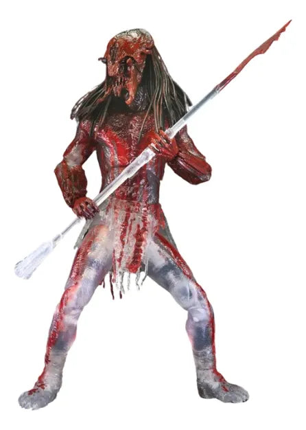 BLOOD BEAR PREY FERAL PREDATOR NECA 20CM