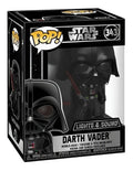 DARTH VADER #343 ELECTRONIC LIGHTS & SOUND . GALACTIC EMPIRE