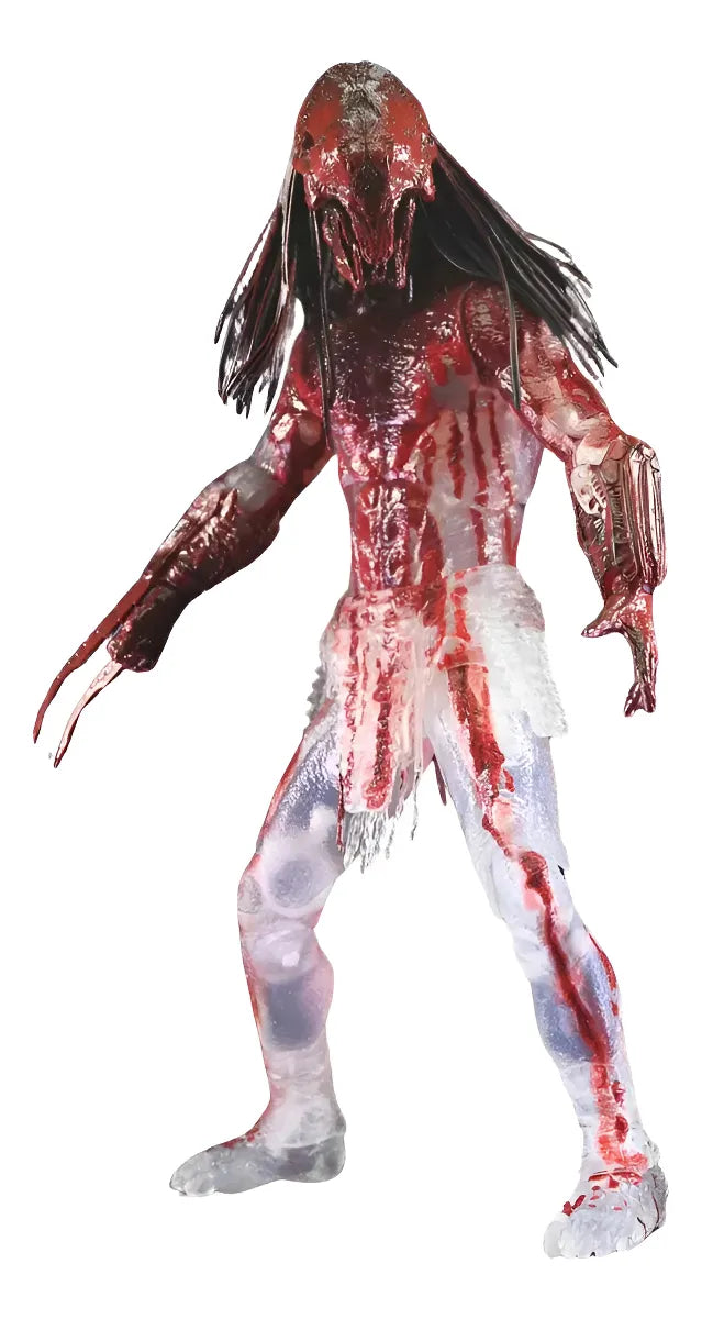 BLOOD BEAR PREY FERAL PREDATOR NECA 20CM