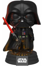 DARTH VADER #343 ELECTRONIC LIGHTS & SOUND . GALACTIC EMPIRE