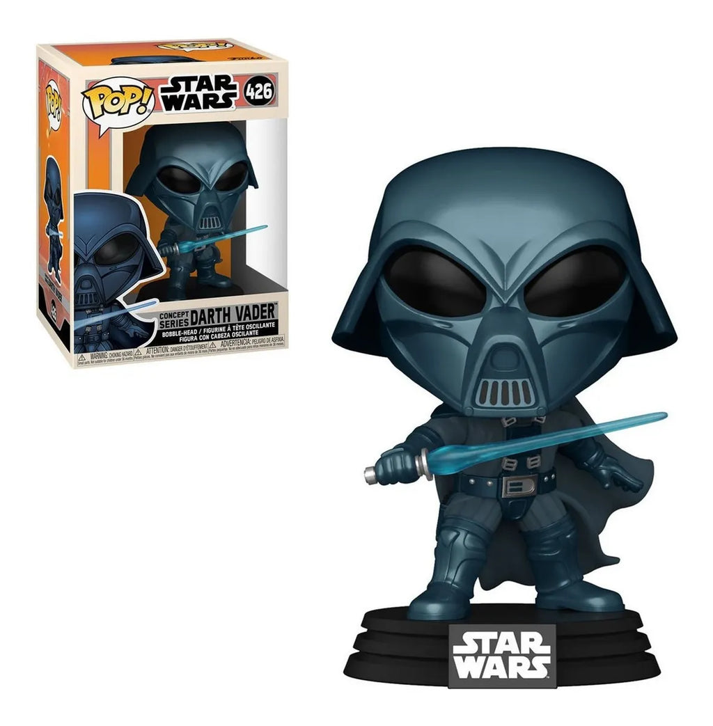 DARTH VADER #389 CONCEPT ART SERIES RALPH MCQUARRIE