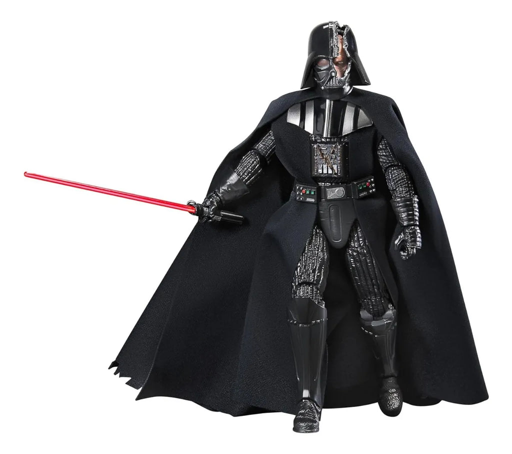 DARTH VADER DUEL´S END BATTLE DAMAGE. DISNEY + SERIES: OBI WAN KENOBI