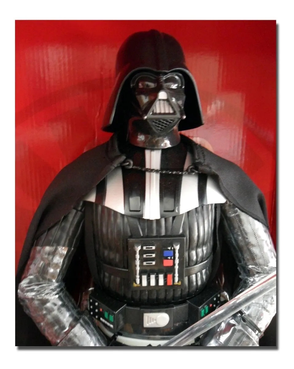 darth vader animatronic 45 cm