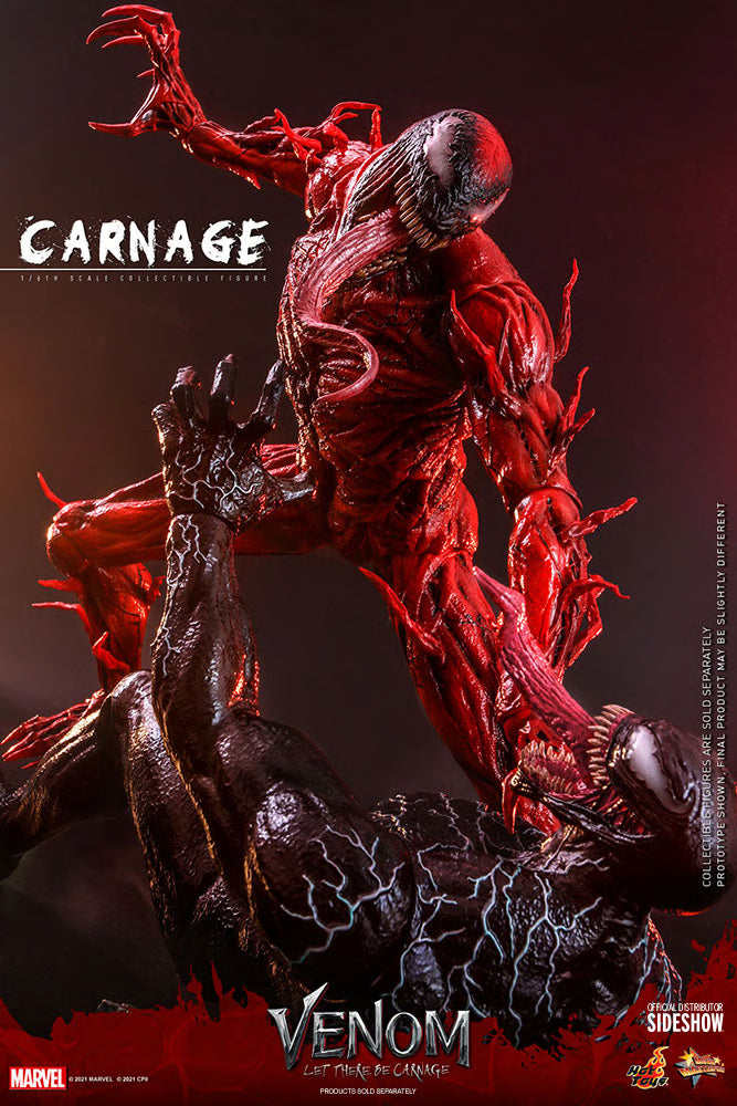 CARNAGE DELUXE VERSION
