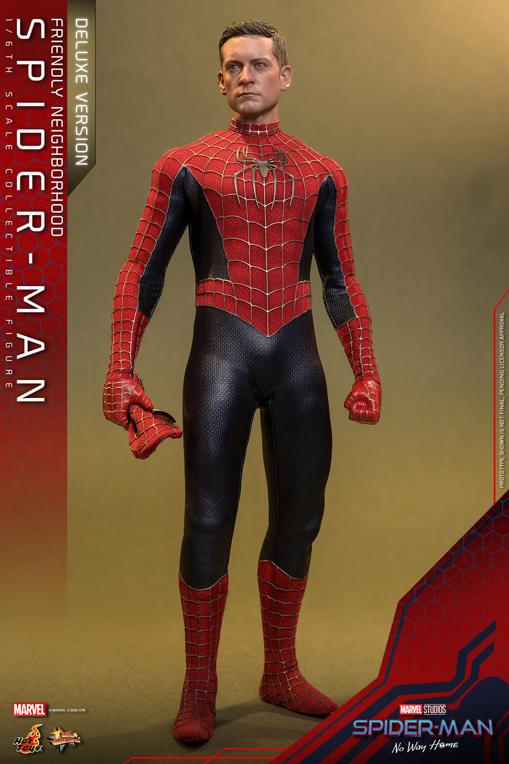 Spider-Man Sexta Escala