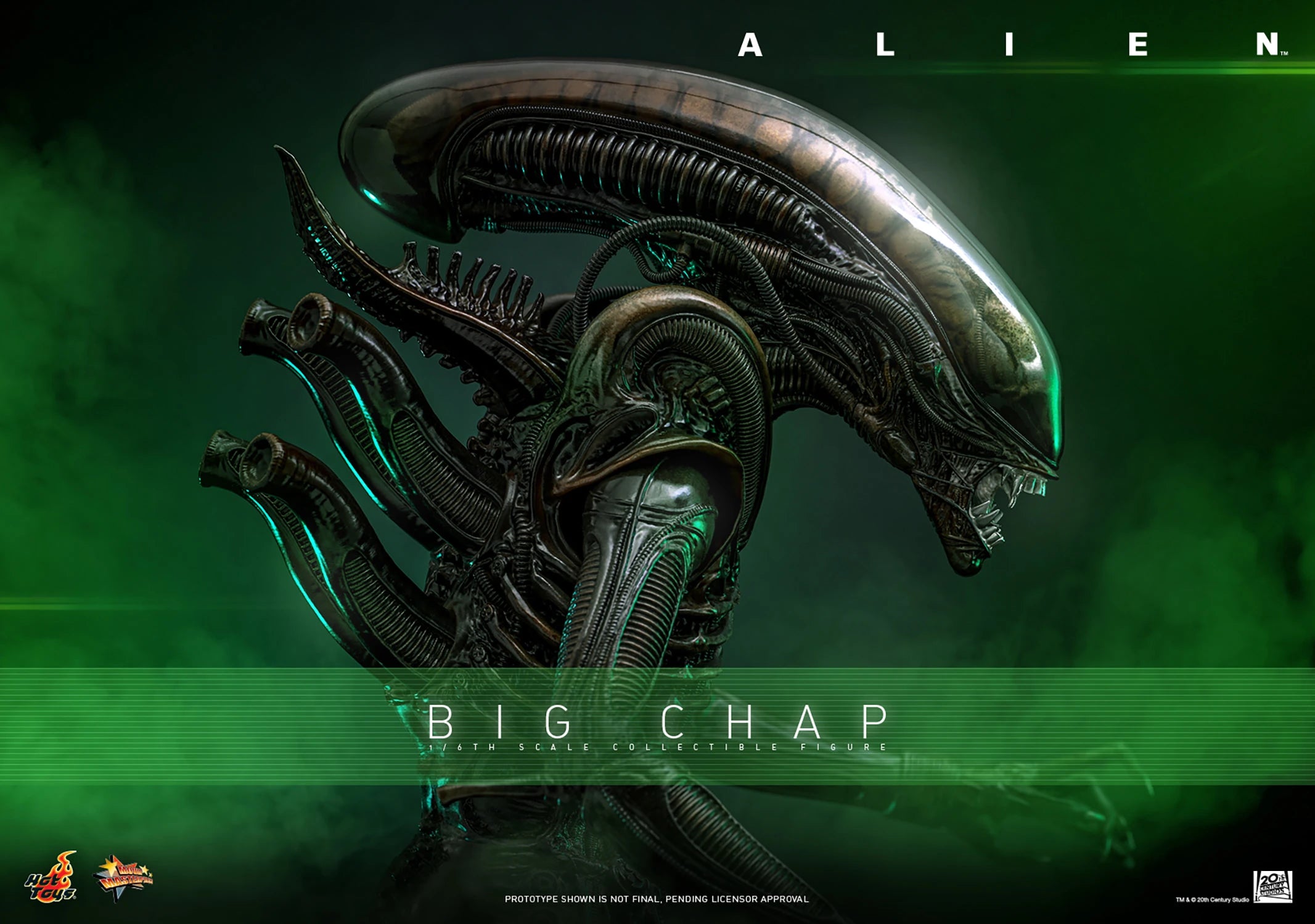 PREVENTA Alien Big Chap