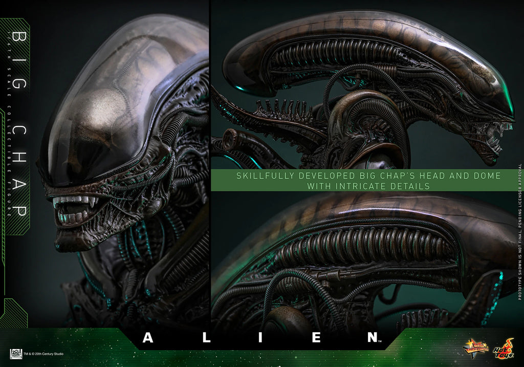 PREVENTA Alien Big Chap