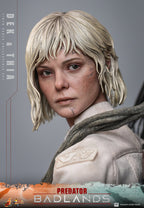 PREVENTA Dek and thia predator bad lands