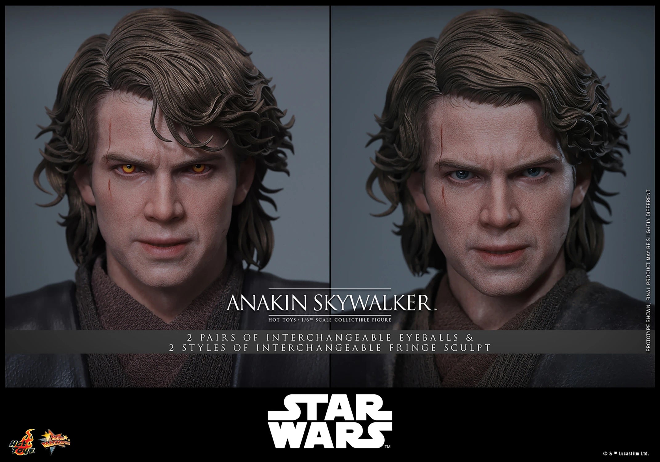 Anakin skywalker 2.0