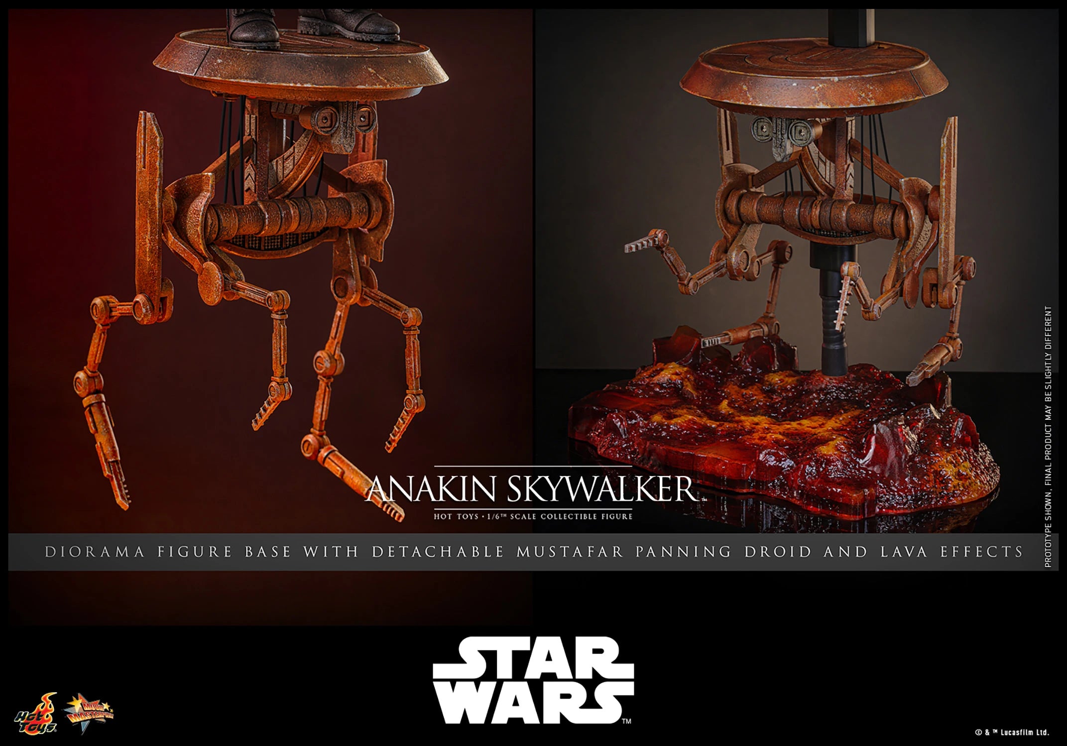 Anakin skywalker 2.0