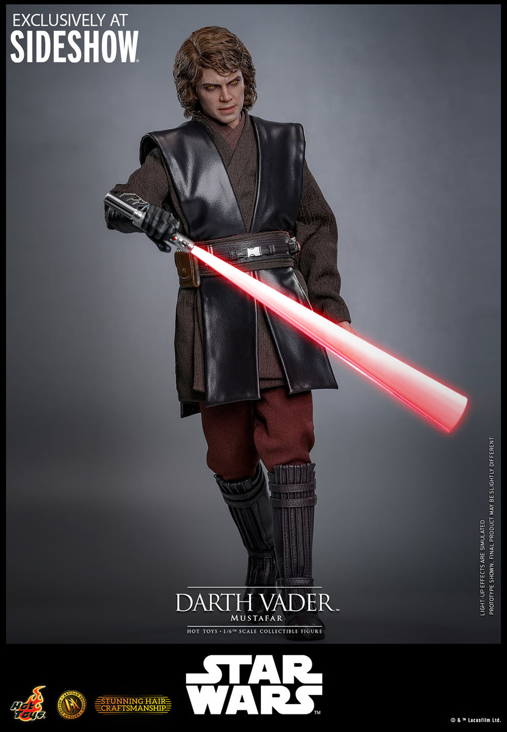 PREVENTA Anakin Skywalker™ Star Wars: La venganza de los Sith