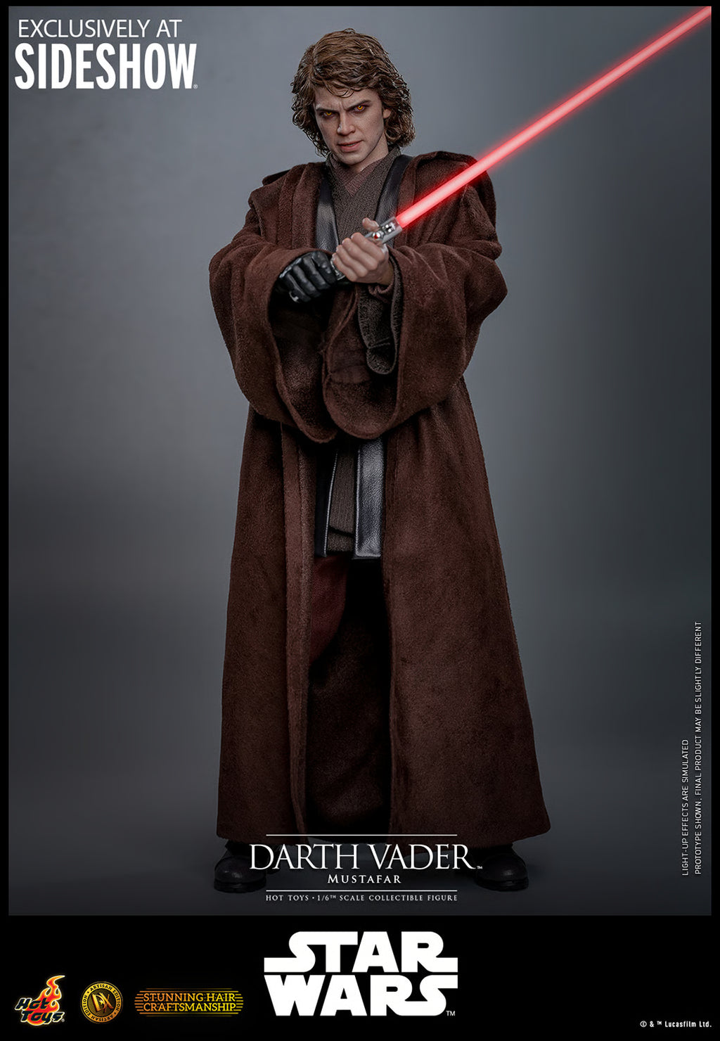 PREVENTA Anakin Skywalker™ Star Wars: La venganza de los Sith