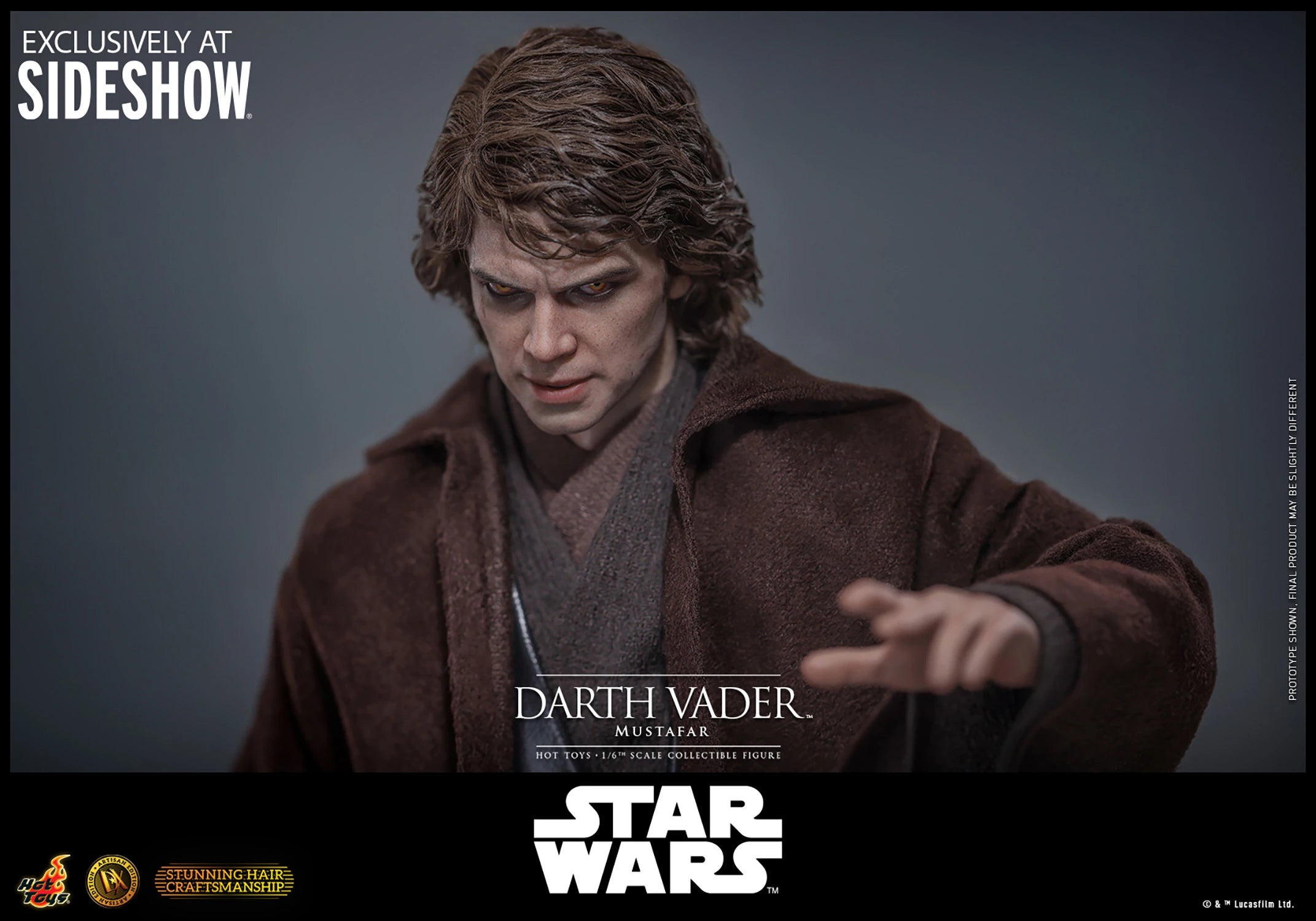 PREVENTA Anakin Skywalker™ Star Wars: La venganza de los Sith