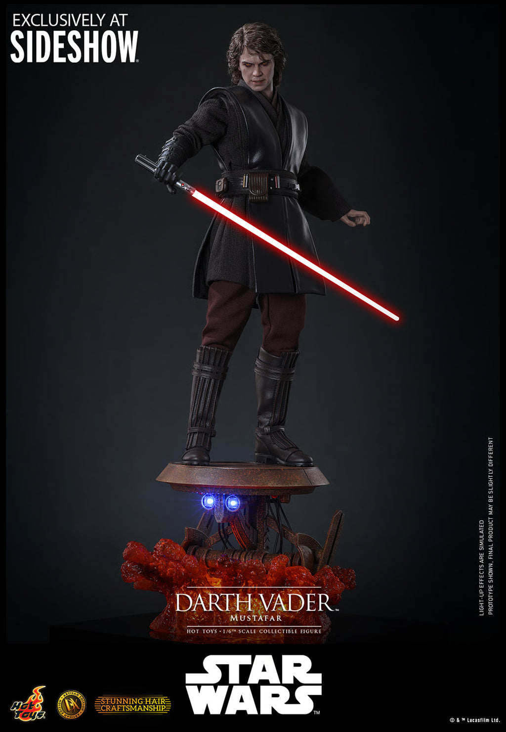 PREVENTA Anakin Skywalker™ Star Wars: La venganza de los Sith