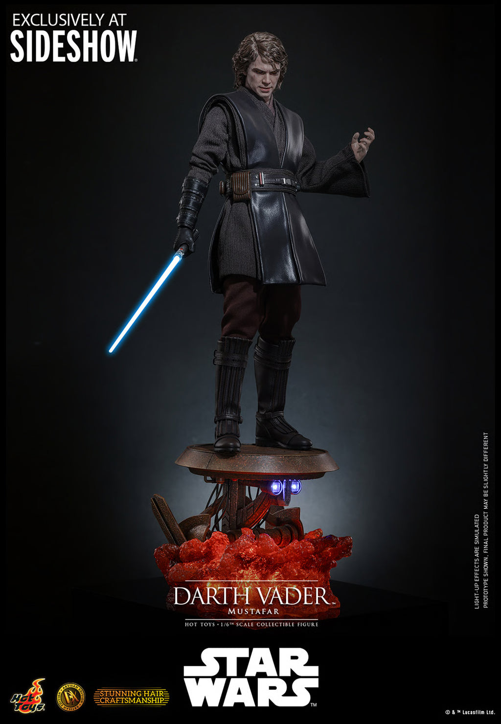 PREVENTA Anakin Skywalker™ Star Wars: La venganza de los Sith