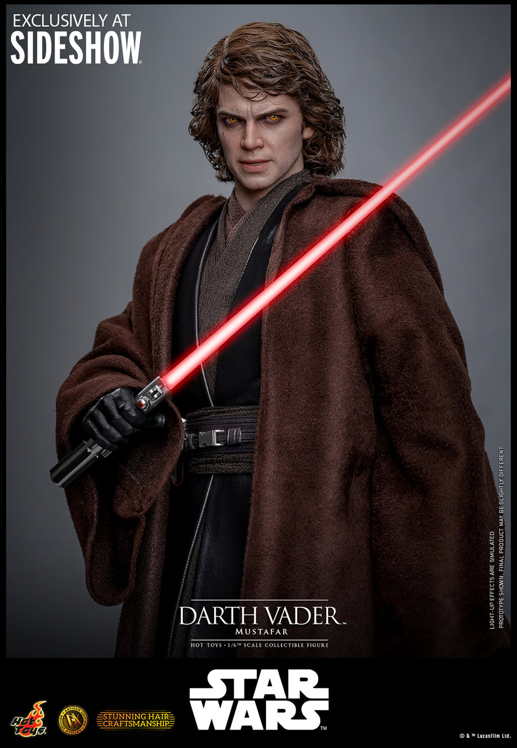 PREVENTA Anakin Skywalker™ Star Wars: La venganza de los Sith