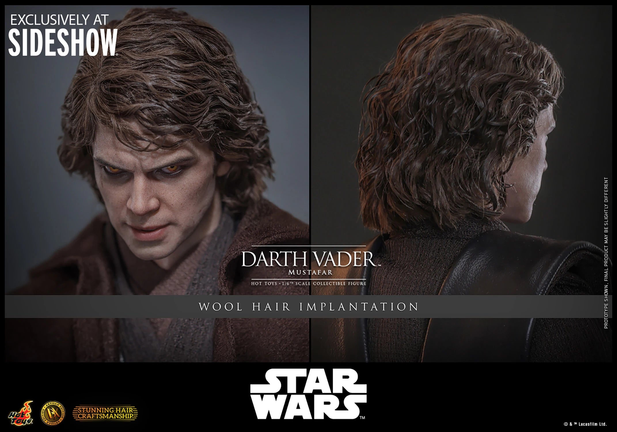 PREVENTA Anakin Skywalker™ Star Wars: La venganza de los Sith