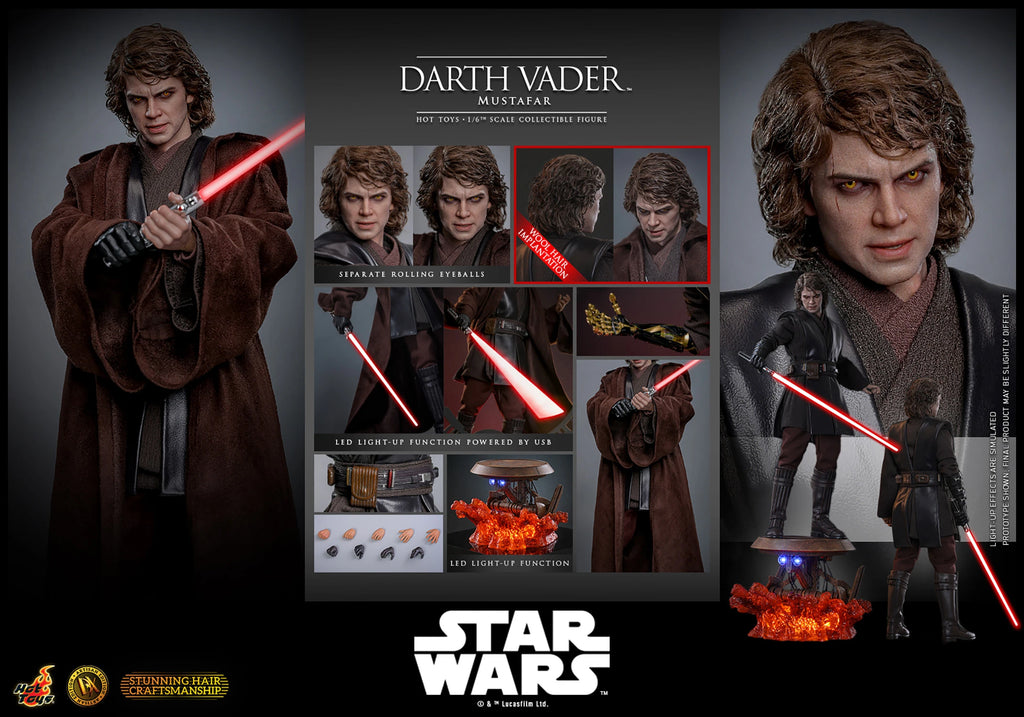 PREVENTA Anakin Skywalker™ Star Wars: La venganza de los Sith