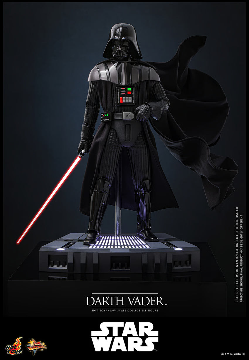 PREVENTA Darth Vader sexta escala