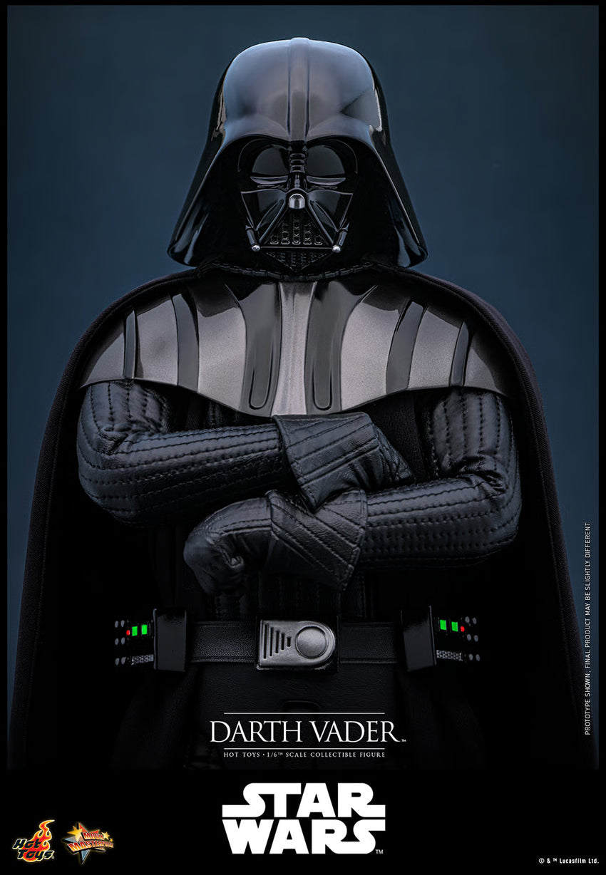 PREVENTA Darth Vader sexta escala