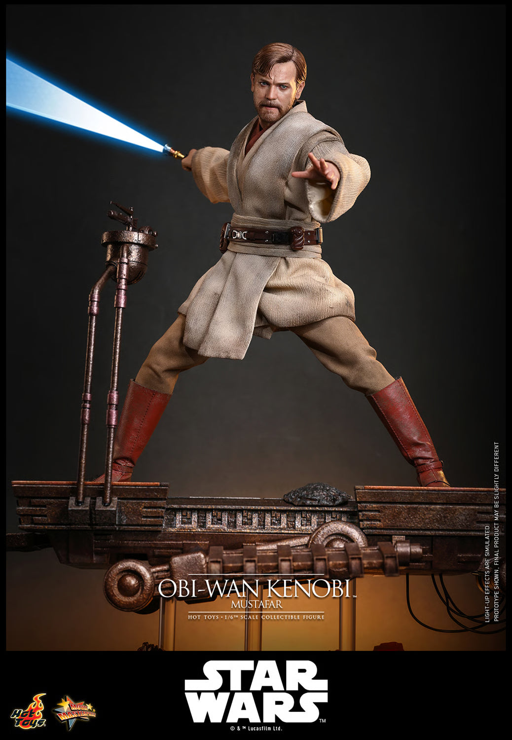 Obi wan kenobi revenge of the sith