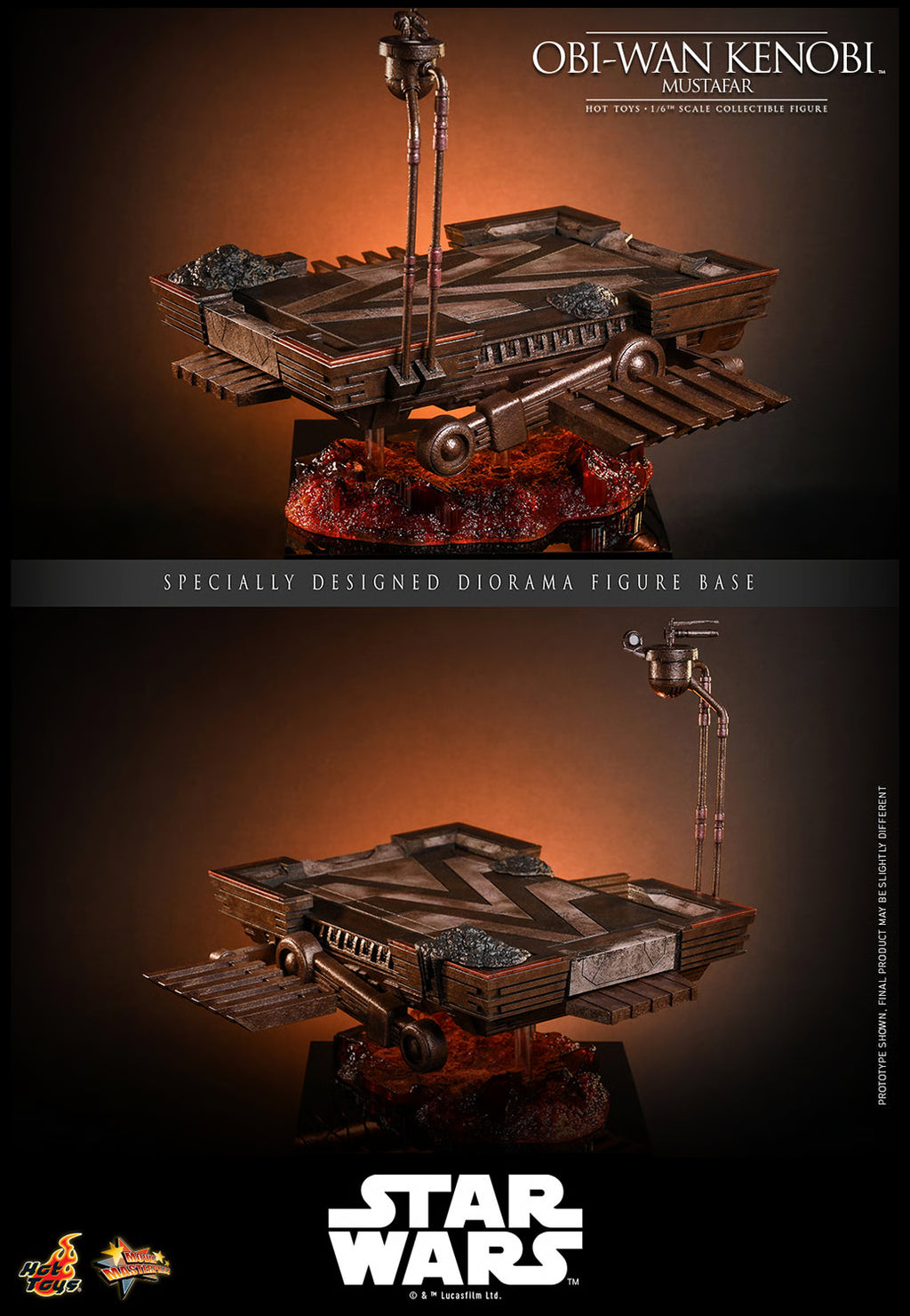 Obi wan kenobi revenge of the sith