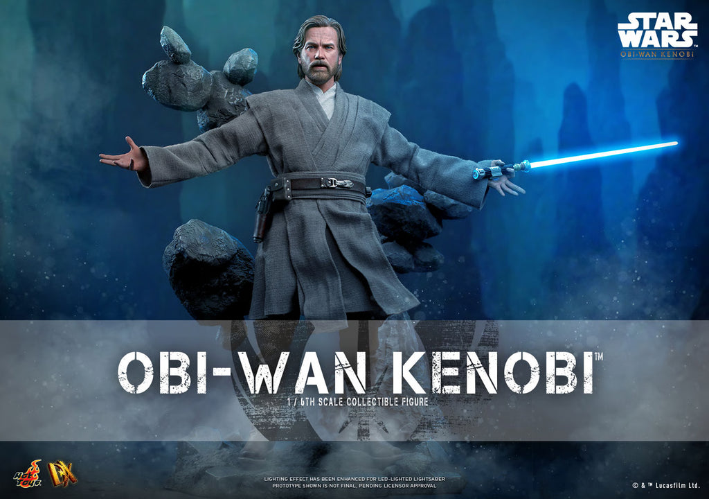 Obi-Wan Kenobi Sexta Escala
