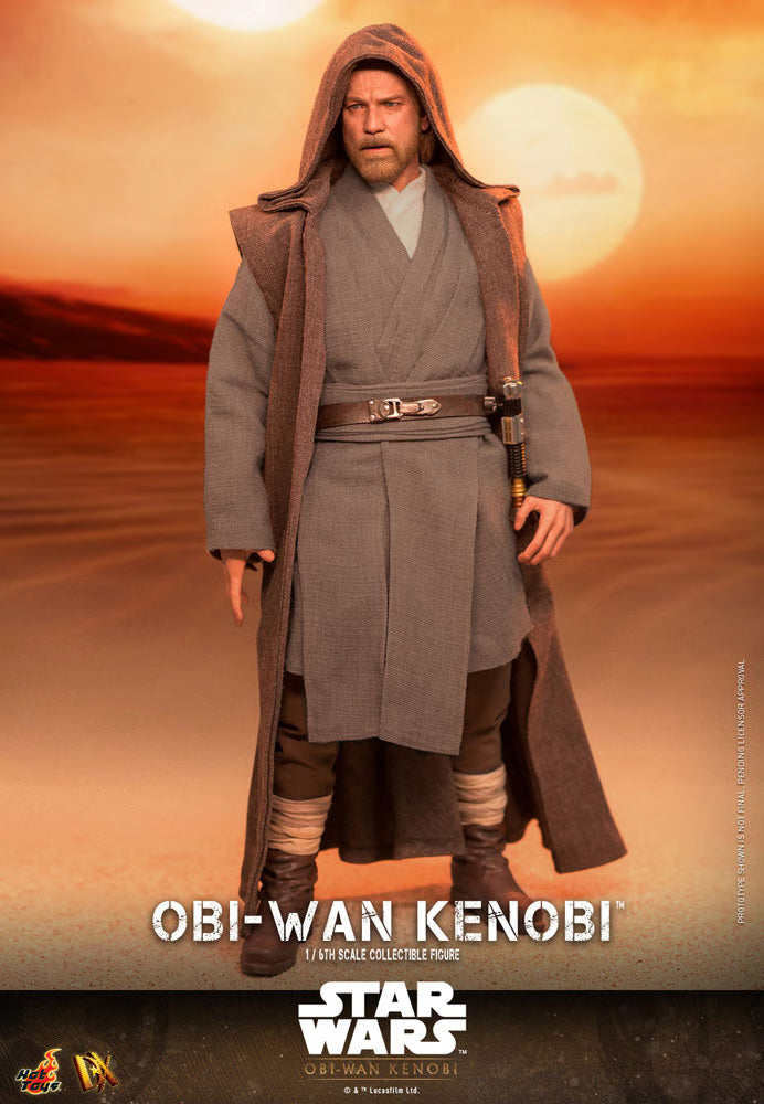 Obi-Wan Kenobi Sexta Escala