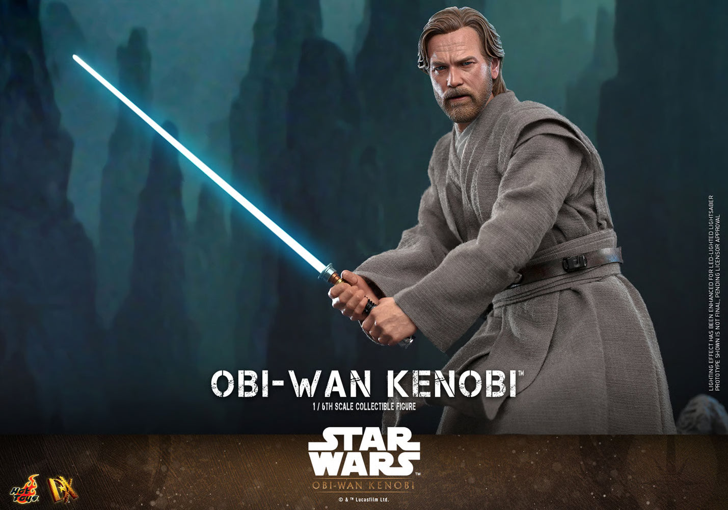 Obi-Wan Kenobi Sexta Escala