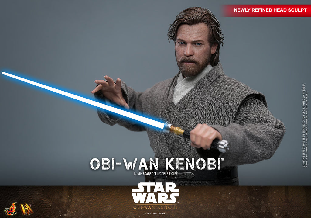 Obi-Wan Kenobi Sexta Escala