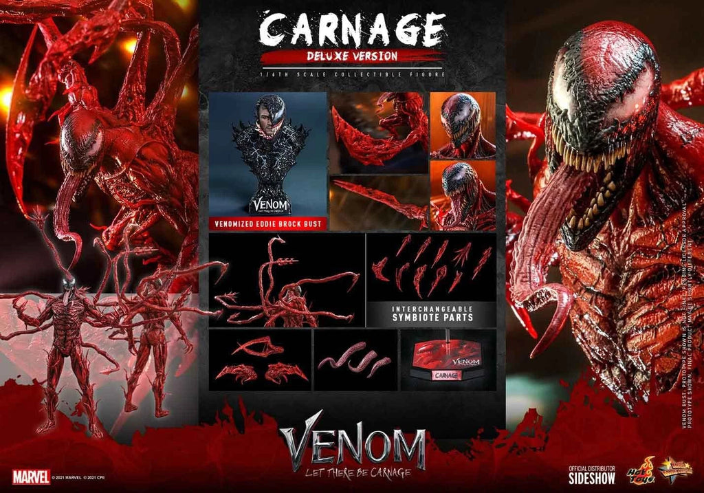 CARNAGE DELUXE VERSION