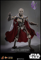 General Grievous en Star Wars: Episodio III La venganza de los Sith