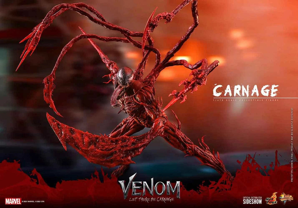 CARNAGE DELUXE VERSION