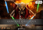 General Grievous en Star Wars: Episodio III La venganza de los Sith